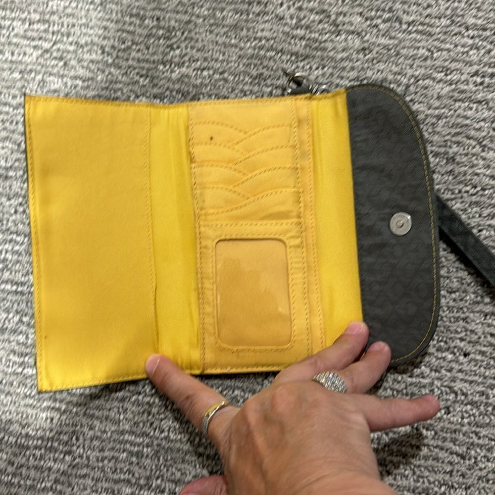 Baggallini wallet  - Picture 2 of 5